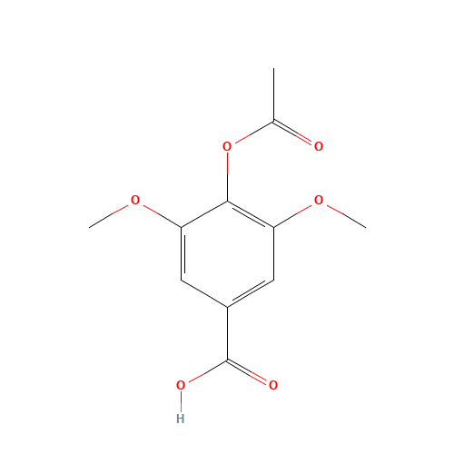 chemical structure of 6318-20-3 FT-0768418