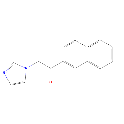 chemical structure of 64212-22-2 FT-0768480