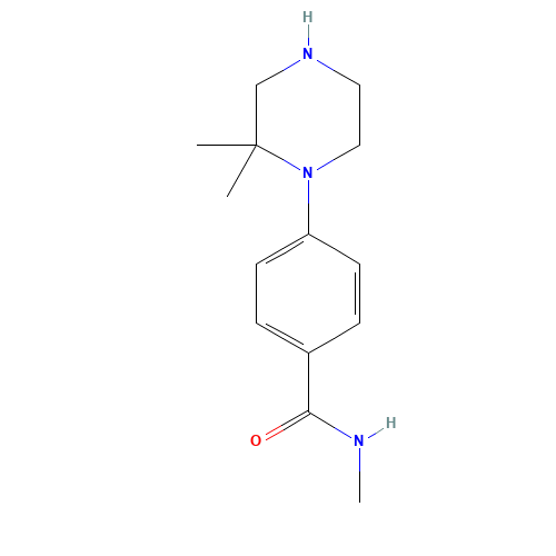 chemical structure of 1263387-53-6 FT-0768529