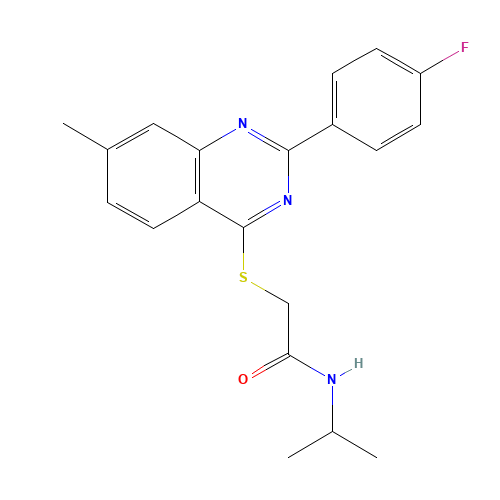 chemical structure of 606132-70-1 FT-0768558