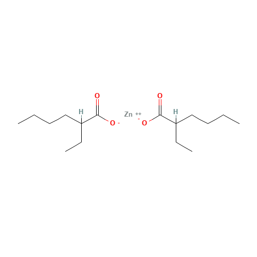 chemical structure of 136-53-8 FT-0768570