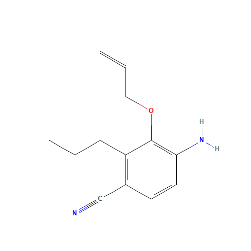 chemical structure of 203201-48-3 FT-0768586