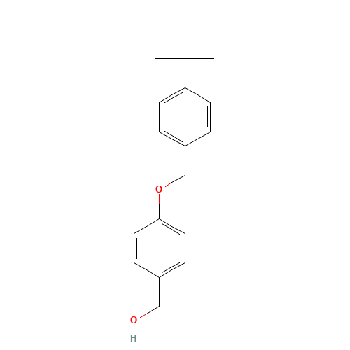 chemical structure of 613240-02-1 FT-0768612
