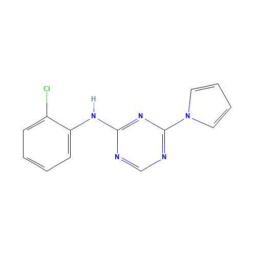 chemical structure of 438249-81-1 FT-0768676