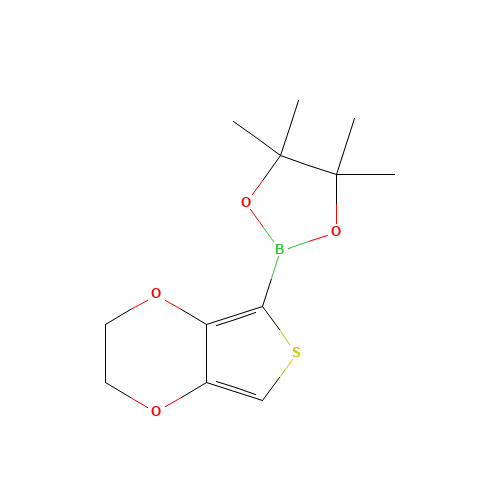 chemical structure of 250726-93-3 FT-0768712