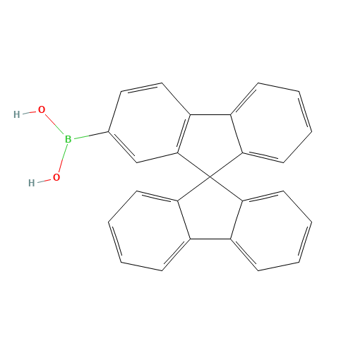chemical structure of 236389-21-2 FT-0769293