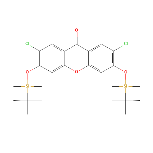 chemical structure of 121714-20-3 FT-0769299