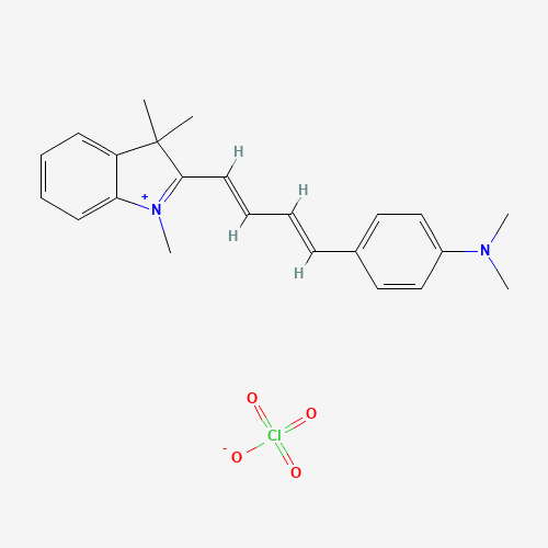 chemical structure of 76433-27-7 FT-0770398