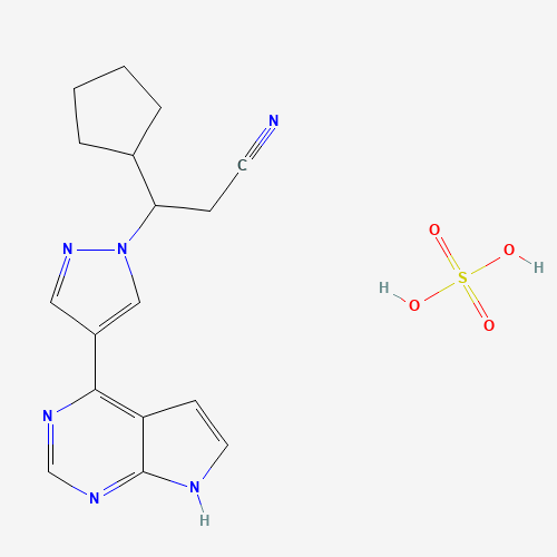chemical structure of 1092939-16-6 FT-0770538