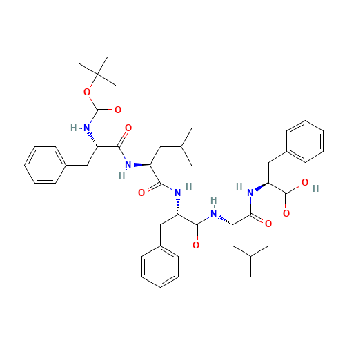 chemical structure of 73572-58-4 FT-0770575