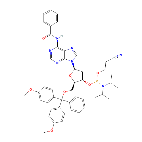 chemical structure of 98796-53-3 FT-0770582