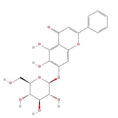 chemical structure of 57396-78-8 FT-0770583