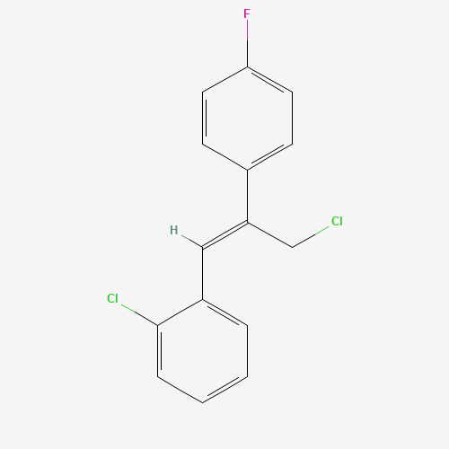 chemical structure of 133001-05-5 FT-0770589
