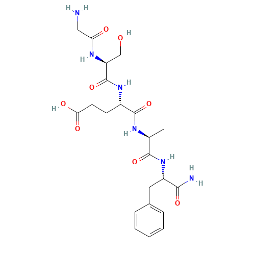 chemical structure of 132917-50-1 FT-0770705