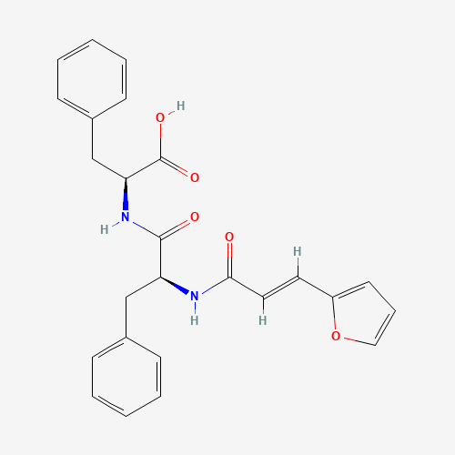 chemical structure of 83661-95-4 FT-0770742