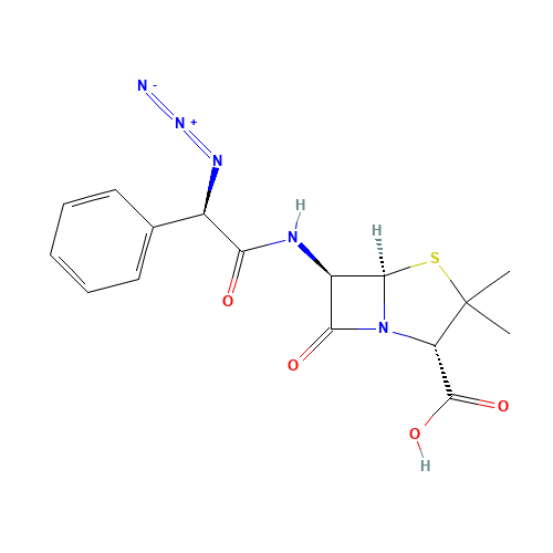 chemical structure of 17243-38-8 FT-0770806