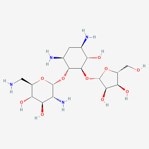 chemical structure of 25546-65-0 FT-0771116