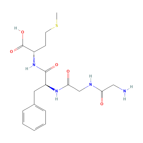 chemical structure of 61370-88-5 FT-0771181