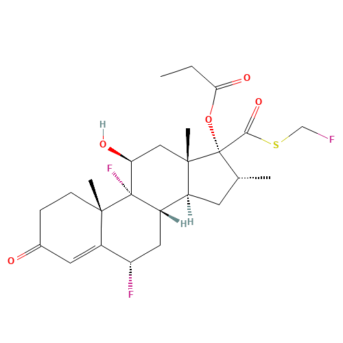 chemical structure of 105613-90-9 FT-0771198