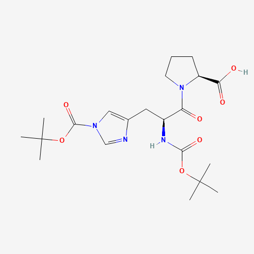 chemical structure of 158211-50-8 FT-0771214