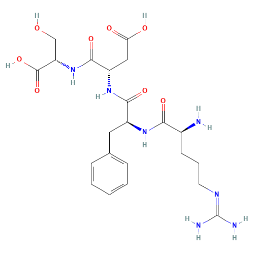 chemical structure of 102567-19-1 FT-0771312