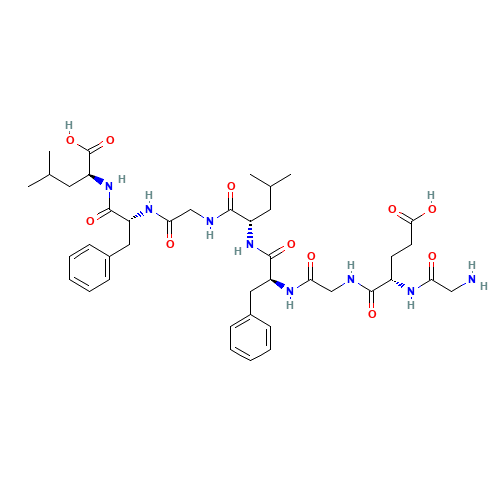 chemical structure of 61393-34-8 FT-0771449