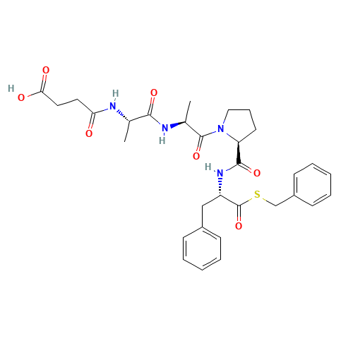chemical structure of 80651-95-2 FT-0771545