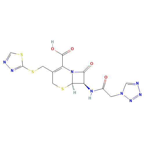 chemical structure of 26973-24-0 FT-0771654