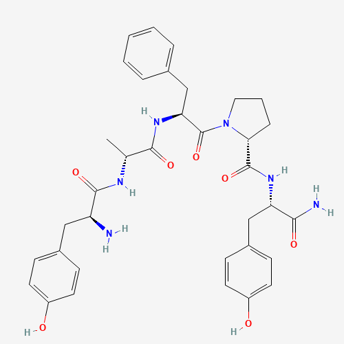 chemical structure of 83936-24-7 FT-0771668