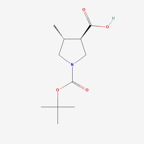 chemical structure of 1119512-35-4 FT-0771706