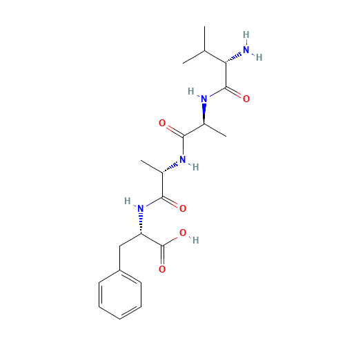 chemical structure of 21957-32-4 FT-0771784