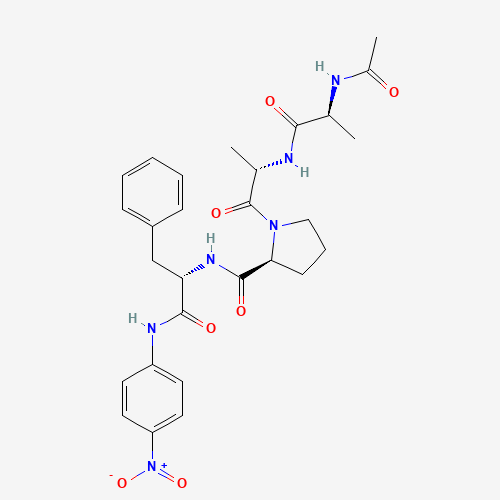 chemical structure of 70967-94-1 FT-0771797