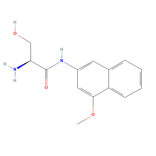 chemical structure of 81607-67-2 FT-0771852