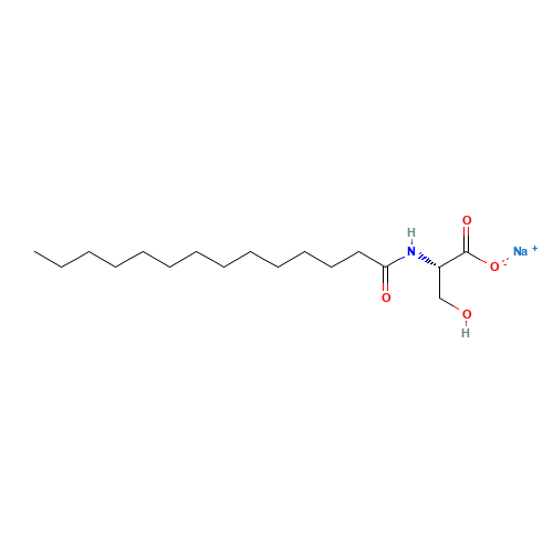 chemical structure of 142739-82-0 FT-0771865