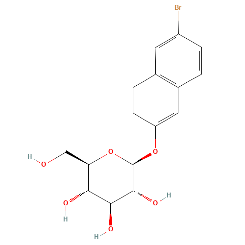 chemical structure of 15548-61-5 FT-0771869