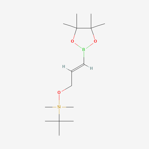 chemical structure of 114653-19-9 FT-0772227