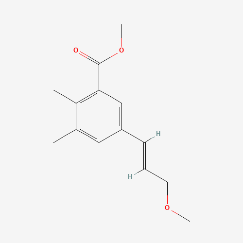 chemical structure of 1266728-22-6 FT-0772247