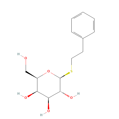 chemical structure of 63407-54-5 FT-0772311