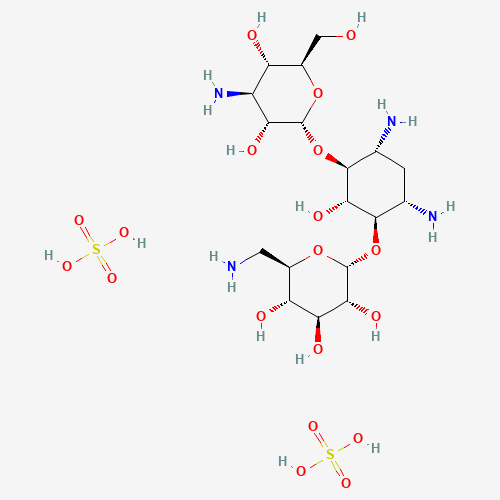 chemical structure of 64013-70-3 FT-0772378