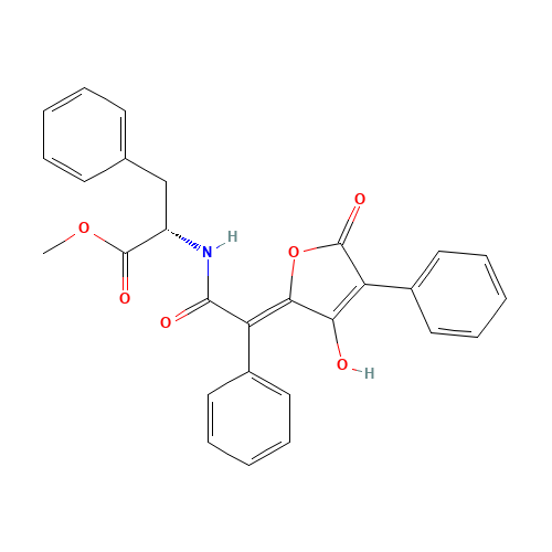 chemical structure of 18463-11-1 FT-0772433