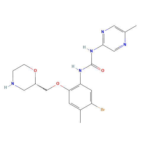 chemical structure of 911222-45-2 FT-0772513