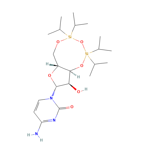 chemical structure of 69304-42-3 FT-0772516