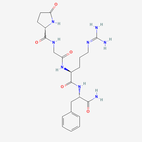 chemical structure of 107535-01-3 FT-0772555