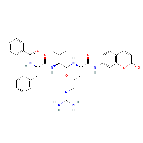 chemical structure of 88899-22-3 FT-0772573