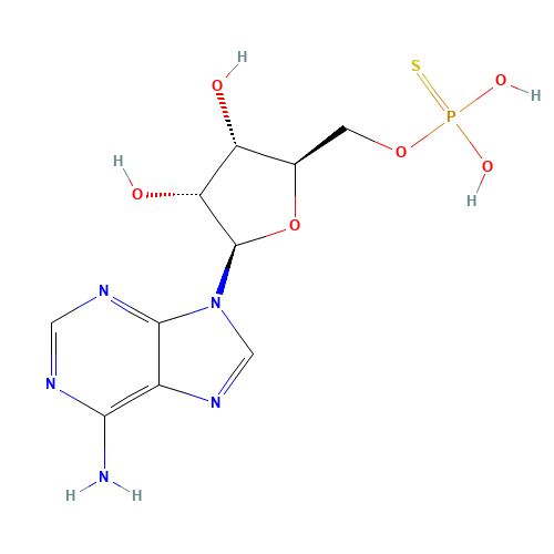 chemical structure of 19341-57-2 FT-0772574
