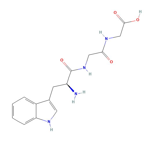 chemical structure of 20762-31-6 FT-0772634