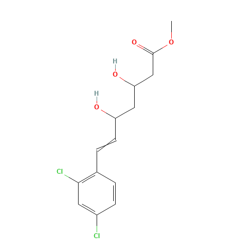 chemical structure of 93863-43-5 FT-0772649