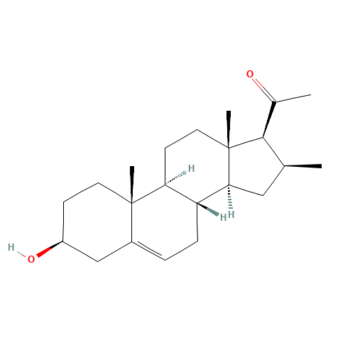 chemical structure of 1474-71-1 FT-0772651