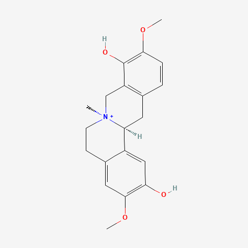 chemical structure of 18556-27-9 FT-0772652