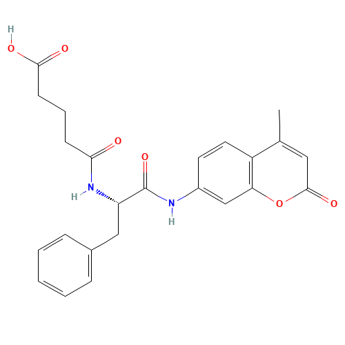 chemical structure of 58632-47-6 FT-0772750
